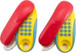 Teddies játéktelefon
