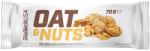BioTechUSA Oat&Nuts szelet dióval és pekándióval 70g