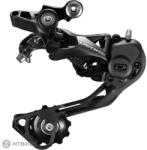 Shimano Deore RD-M6000 váltó, 10 kerék, szuper hosszú konzol, Shadow+
