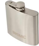 Regatta 170ml Hip Flask Silver