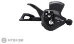 Shimano Deore SL-M4100-IR váltó, jobb, 10 sebességes, I-Spec EV, visszajelzővel