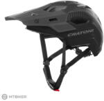 Cratoni C-Maniac 2.0 Trail sisak, matt fekete (M-L (54-58 cm))