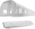 Plonos Fólia a kerti fóliasátorhoz 3x6m (18m2) - Fehér