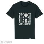 MTHIKER póló, fekete (M) - mtbiker - 6 499 Ft