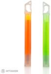 Lifesystems Glow Sticks 15h vegyszer világos narancssárga/zöld