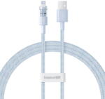 Baseus Gem USB to IP 2.4A fast charging cable 1 m Blue (P10373003311-00) - forit