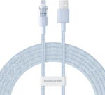 Baseus Gem USB to IP 2.4A fast charging cable 2 m Blue (P10373003311-01)