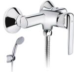 Strohm Teka Strohm Teka Inca zuhany csaptelep zuhanyszettel, króm 5323212 (K) (5323212)