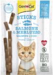 Gimborn GimCat Sticks, somon 4 buc