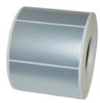 Trada Supply Etichete Autoadezive 70x35 mm D40 Pet Silver 1500 et/rola (KC11070035-ITD)
