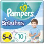 Pampers Splashers бански 5 Junior, гащички, 10бр (1007000074)