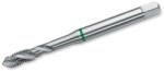 Volkel Tarod de Masina Universal, HSSE Co5, Forma C / 39 Grade Rsp, M 8 X 1.25, Filet Normal, D, Banda Verde, din 371 (VL.36342)