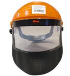 Berger Viziera de Protectie pentru Motocoasa, Portocalie (ZLN-ZTS8346)