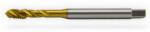 Volkel Tarod de Masina Universal, HSSE Co5 Tin, Forma C 35 Grade / Rsp, M 8 X 1.25, Filet Normal, D, din 371 (VL.31742)