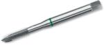 Volkel Tarod de Masina Universal, HSSE Co5, Forma C / 39 Grade Rsp, M 5 X 0.8, Filet Normal, D, Banda Verde, din 371 (VL.36334)