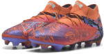 PUMA Future 8 Ultimate Creativity FG férfi futballcipő 43 lila|narancssárga|sárga