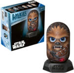 Ravensburger Puzzle 3D Chewbacca, 54 piese (ARA-RVS3D01016)