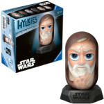 Ravensburger Puzzle 3D Star Wars Obi-Wan, 54 piese (ARA-RVS3D01015)