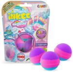 Flair Craze Inkee: Szivárvány színű, vegán fürdőgolyó csomag 3db-os (INK-60698EN)