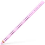 Faber-Castell Faber-Castell: Jumbo pasztell rózsaszín színes ceruza (114819) - innotechshop