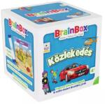 Green Board Game Közlekedés társasjáték - Brainbox (G1-13658)
