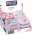 Luna Luna: Must Team Lányos műanyag uzsonnás doboz többféle változatban 800ml 1db (000586473) - innotechshop