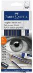 Faber-Castell Faber-Castell: Grafit vázlatceruza szett 8db-os (114000) - innotechshop
