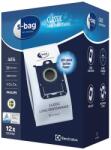 Electrolux E201SM S-Bag Classic porzsák 12db (9001684811) (E9001684811) (E9001684811)