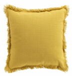 douceur d'intérieur Pernă decorativă din bumbac 45x45 cm Vanina - douceur d'intérieur