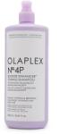 OLAPLEX No. 4P Blonde Enhancer Toning Shampoo, 1000ml (850045076061) (850045076061)