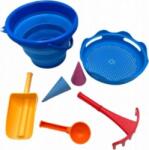 CompacToys összerakható készlet 7in1 kék (2173309) (2173309)