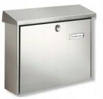 Burg Wächter Rozsdamentes postaláda, Burg Wächter 8140 Amrum 3867 (8140)