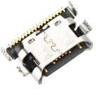 Aftermarket Piese si componente Conector Incarcare Samsung Galaxy A20 A205 (alim/A205) - pcone