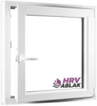 Extruplast Logistic SRL 60X60 cm nyíló ablak jobbos fehér (BNY6060JHRV-XTRU)