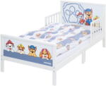 Roba Бяло и синьо детско легло 70x140 cm Paw Patrol - Roba (20330PW1)