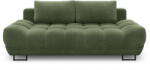 Windsor & Co Зелен триместен разтегателен диван Cumulus - Windsor & Co Sofas (WIN_3SF_30_F1_CIRRUS6)