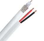 ELMARK Cablu coaxial, RG59 /+2X0.5MM2 (856004)