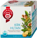  TEEKANNE tea (10 db/csésze) torok-garat