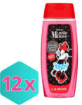  Minnie egér tusfürdő és sampon, 250 ml KARTON - 12 db (K5901832065814)