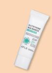 APLB Cremă pentru protecția solară cu glutation și niacinamidă Glutathione Niacinamide Sunscreen - 40 ml