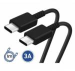 Samsung Cablu Date Samsung Galaxy M11 M115F Fast Charge Negru Service Pack