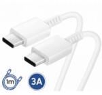 Samsung Cablu Date Samsung Galaxy M11 M115F Fast Charge Alb Service Pack