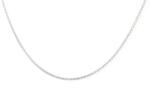 Ezüst nyaklánc Wales 1.5mm