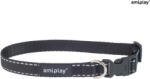 amiplay AP Reflective nyakörv XL 45-70*2, 5cm fekete (107969)