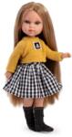 Guča 985 PENELOPE - păpușă realistă cu corp din vinil complet - 34 cm (MA13-985) Papusa