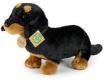Rappa Câine de pluș teckel șezut 30 cm ECO-FRIENDLY (RP207547)