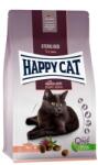 Happy Cat Adult Sterilised Atlantik-Lazac-4kg