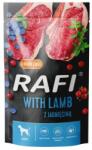 RAFI Adult Gabonamentes Alutasak 300g-Bárány, Vörösáfonya