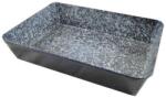 ENGER zománcozott sütőtepsi 24*18 cm (5999563647409)