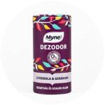 Myne teafa - levendula - geránium szódabikarbónás dezodor stift - 50 g